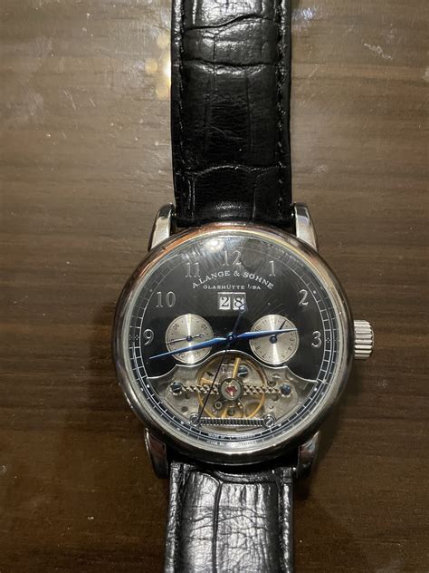 a.lange & sohne 61150 glashutte price